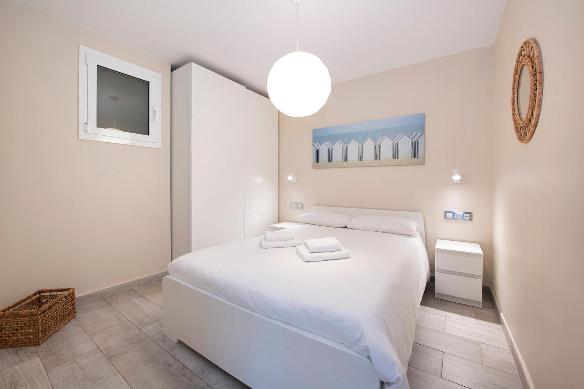 White Sea By Seasidehomes Castelldefels Exterior photo