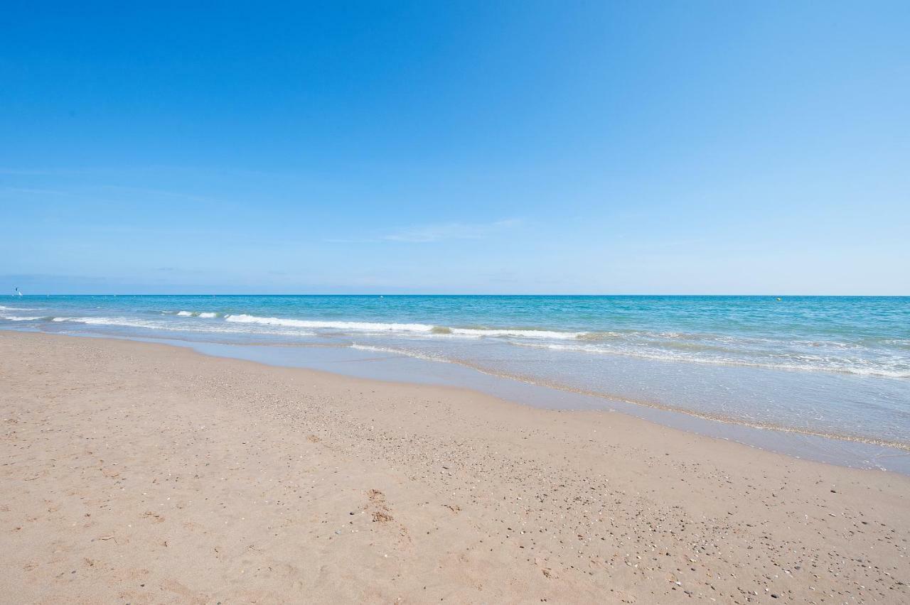 White Sea By Seasidehomes Castelldefels Exterior photo