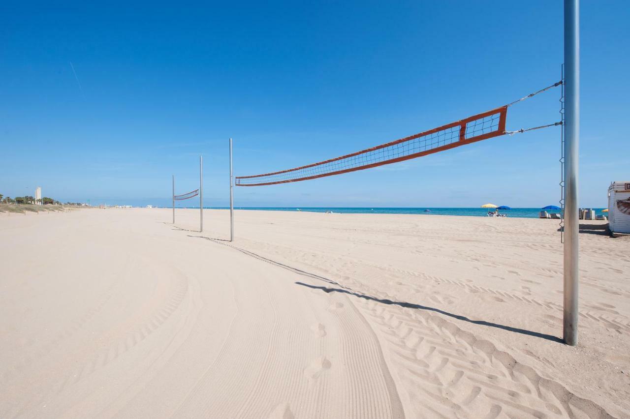 White Sea By Seasidehomes Castelldefels Exterior photo